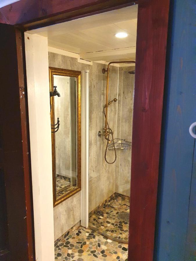 뢰로스 Albyggarden 빌라 외부 사진